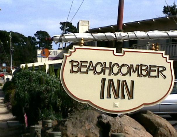 Beachcomber Inn Pacific Grove Exterior photo