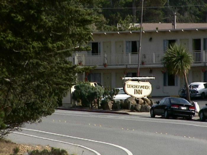 Beachcomber Inn Pacific Grove Exterior photo