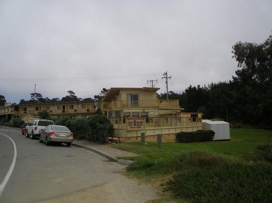 Beachcomber Inn Pacific Grove Exterior photo