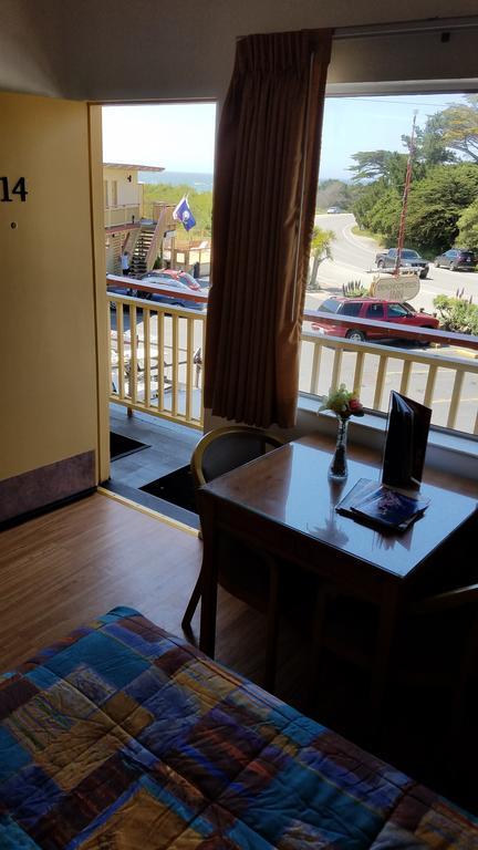 Beachcomber Inn Pacific Grove Exterior photo