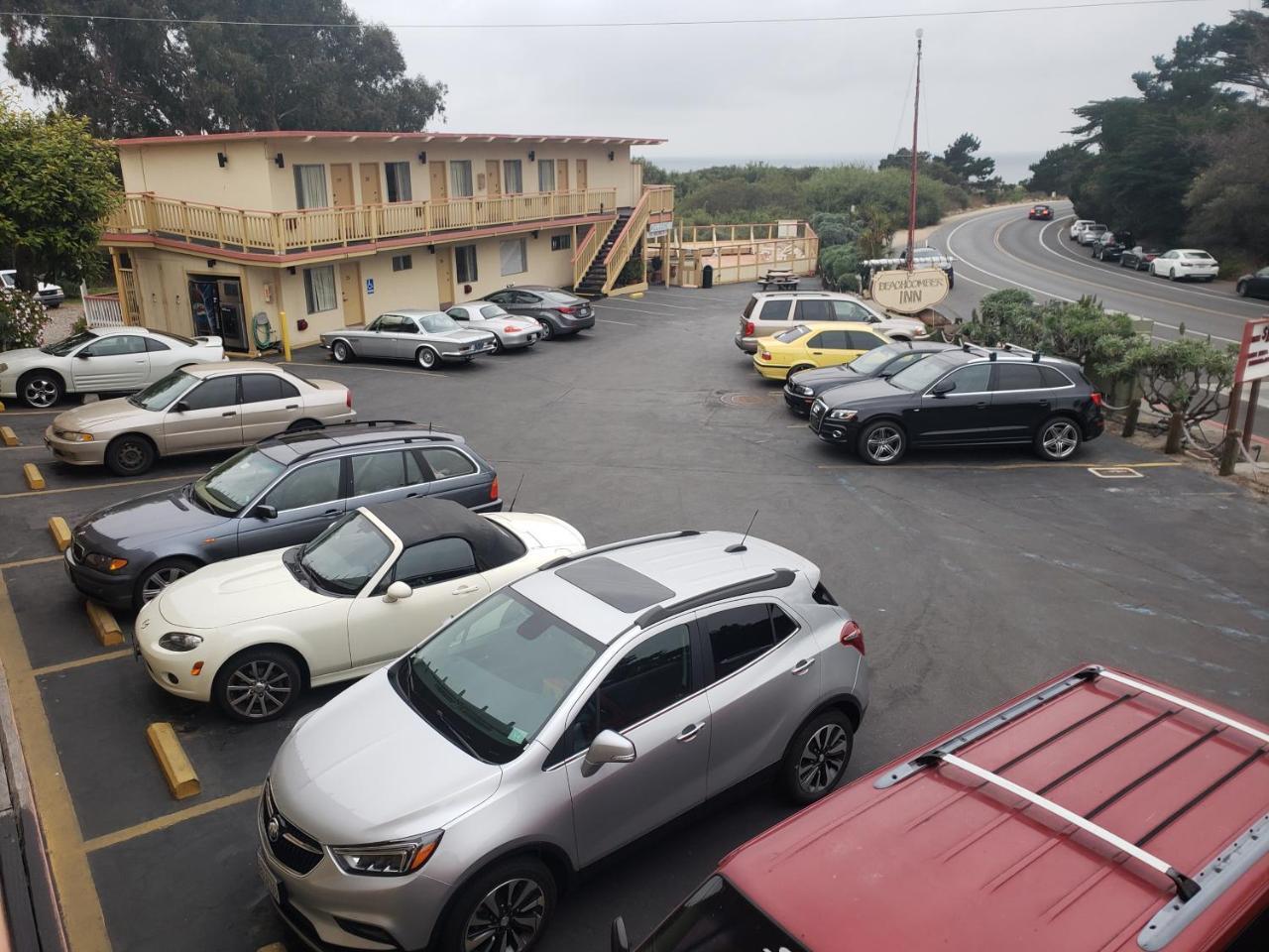 Beachcomber Inn Pacific Grove Exterior photo